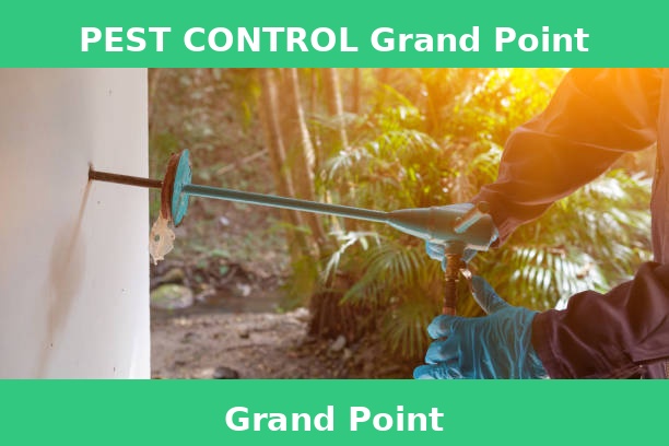 PEST CONTROL Grand Point